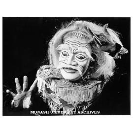 Performer in 'An Indonesian Adventure'