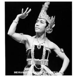 Performer in 'An Indonesian Adventure'