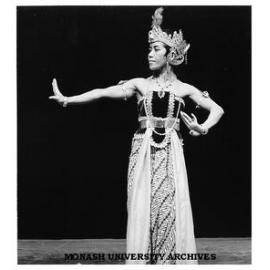 Performer in 'An Indonesian Adventure'