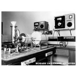 Physics furnace room equipment
