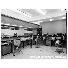 Physics electronics workshop