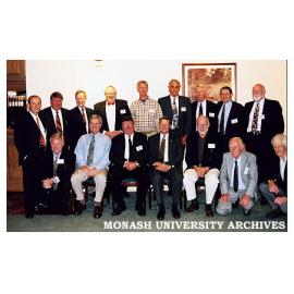 Caulfield Technical College Class of 59 Reunion - Mechanical Engineering
