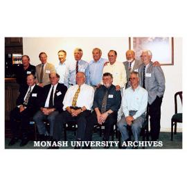 Caulfield Technical College Class of 59 Reunion - Electrical Engineering