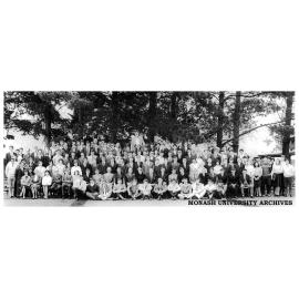 Faculty of Law staff and students