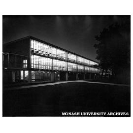 Mechanical Enginering building