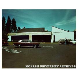 Monash University Club