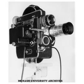 16mm camera