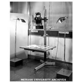 Micrographic copy unit