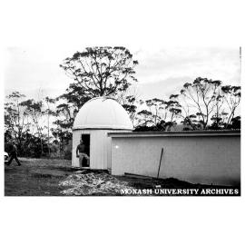 University of Tasmania observatory