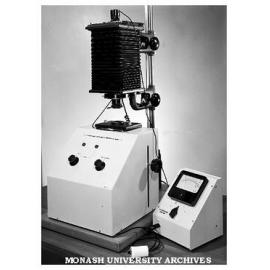 X-ray topograph copy unit