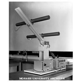 Cosmic ray telescope