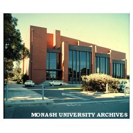 Robert Blackwood Hall