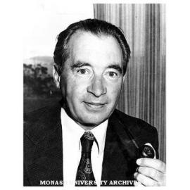 Deputy Principal GIAE - Mr Fred Goddard