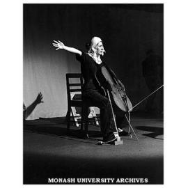 Musician-in-Residence, Sarah Hopkins