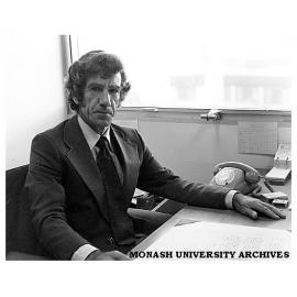 GIAE Assistant Director, Mr Gerry Smart