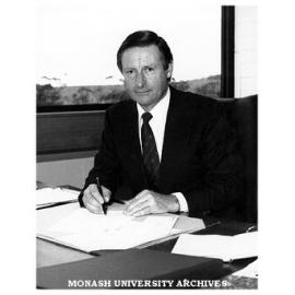 GIAE Acting Director, Mr Neil Terrill