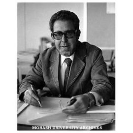 GIAE Director, Mr Max Hopper