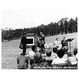 GIAE opening ceremony