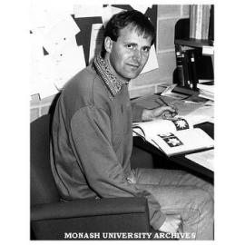 Senior lecturer, Dr John Arkinstall,