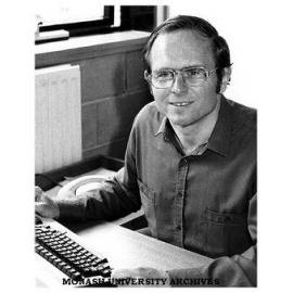 Senior lecturer, Phillip Rayment