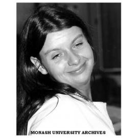 Administrative Officer, Marianne Rogers