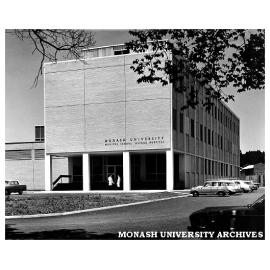 Monash Medical School, Alfred Hospital