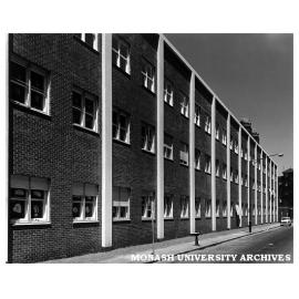 Medical residence block Queen Victoria Hospital