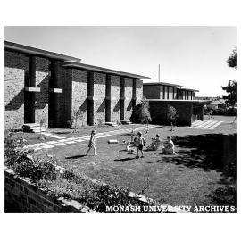 Clayton Road flats