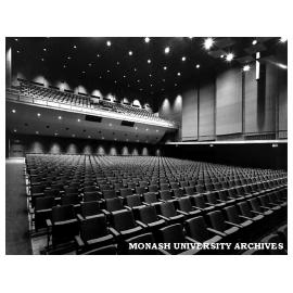 Interior Robert Blackwood Hall