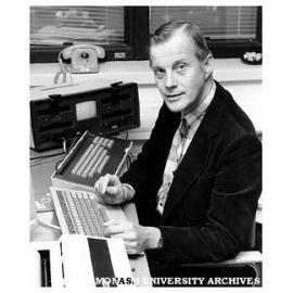 Visiting fellow in Organisational Communications, Professor Osmo Wiio