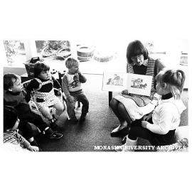 Child care centre at Chisholm Caulfield