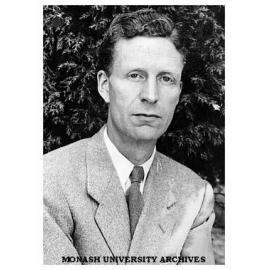 Professor Ken Hunt, Dean of Engineering