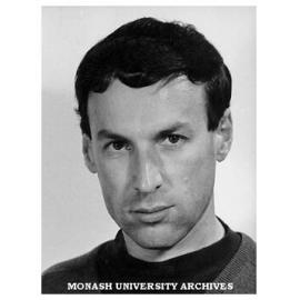 Dr George Rozvany, Reader in Engineering