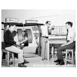 New magnet in Physics department