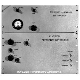 Frequency controller