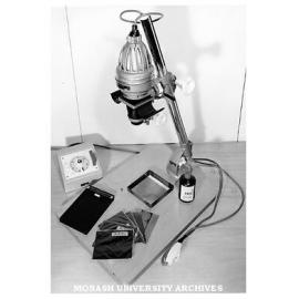 Lippmann process colour photography