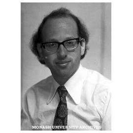 Dr John Boas, ARGC Research Fellow, Physics