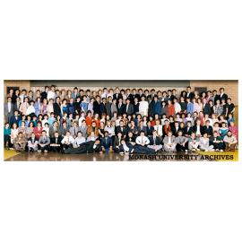 Residents of Farrer Hall