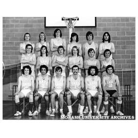 Monash men's basketball club