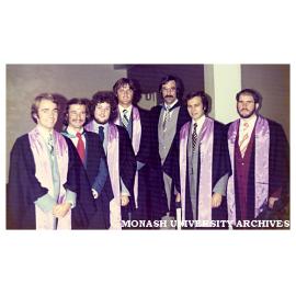 Diploma of Business - Marketing graduates, class of 1973