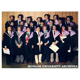 Bachelor of Business - Marketing graduates
