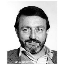 Senior lecturer in Marketing Geoff Alford