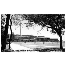 Engineering buildings