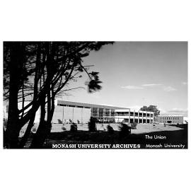 Student Union building