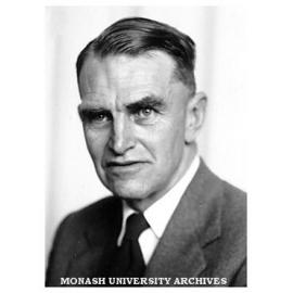 Professor of Philosophy, David Hector Monro