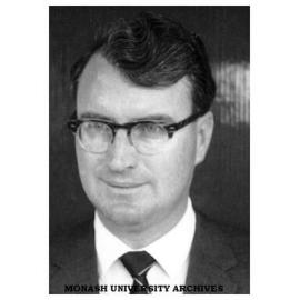 Professor of Economics, John Graeme Head