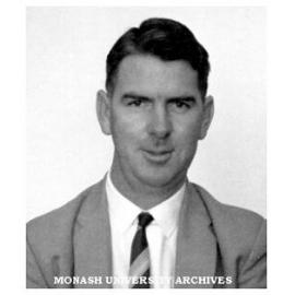Professor Edwin George Westaway, Personal Chair in Microbiology