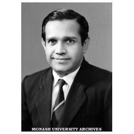 Professor of Law, Christopher Gregory Weeramantry