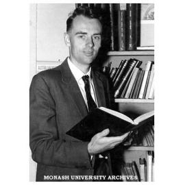 Professor of Classical Studies, Alan Sorley Henry