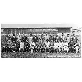 Frankston Teachers' College staff